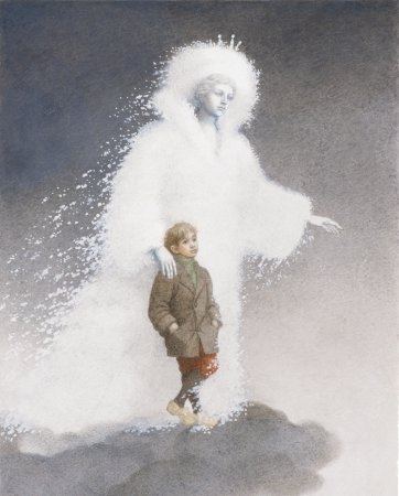 Обложка «Ледовое царство»